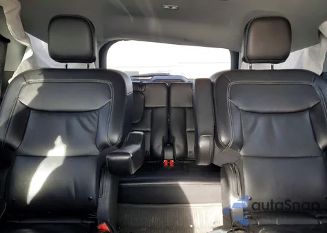 2022 Ford Explorer Limited from USA, damaged, VIN 1FMSK8FH7NGA30959